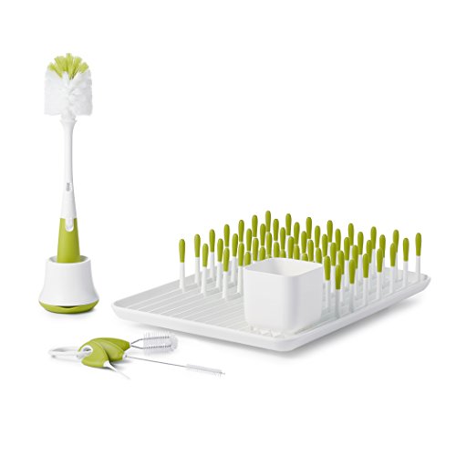 Algopix Similar Product 3 - OXO Tot Bottle  Cup Cleaning Value Set