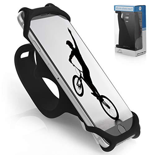 Algopix Similar Product 13 - Premium Bike Phone Mount Made of