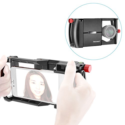 Algopix Similar Product 4 - Neewer Smartphone Camera Rig System