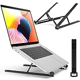 Algopix Similar Product 18 - Portable Laptop Stand Adjustable