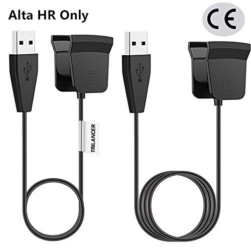 Algopix Similar Product 1 - Charging Cable Charger for Fitbit Alta