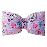 Algopix Similar Product 16 - JOJO Siwa Bow Pillow Bed Buddy Throw