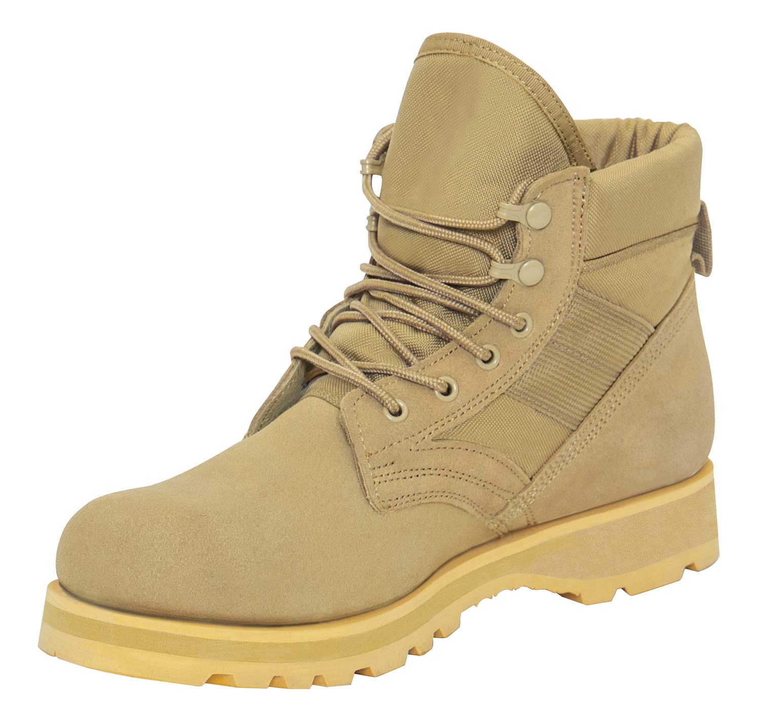 Algopix Similar Product 1 - Rothco 16990 Combat Work Boots  6 Inch