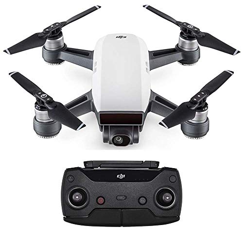 Algopix Similar Product 16 - DJI Spark with Remote Control Combo