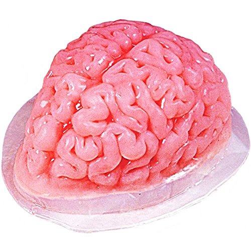 Algopix Similar Product 2 - KINREX Halloween Brain Gelatin Mold 