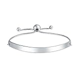 Algopix Similar Product 15 - Identification ID Bracelet Engravable