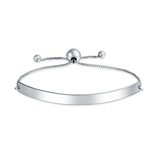 Algopix Similar Product 14 - Identification ID Bracelet Engravable