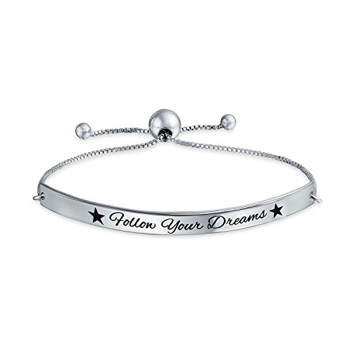 Algopix Similar Product 9 - Bff Follow Your Dreams Inspirational