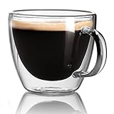 Algopix Similar Product 11 - Espresso Cups  ExtraStrong Double