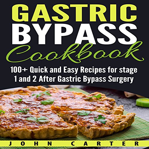 Algopix Similar Product 18 - Gastric Bypass Cookbook 100 Quick and