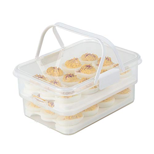 Algopix Similar Product 9 - SnapLock by Progressive Snack ToGo
