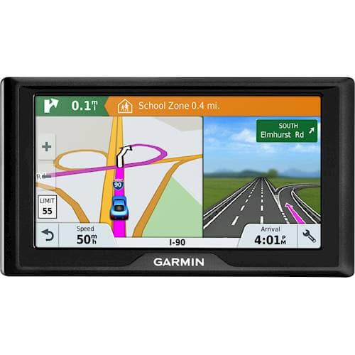 Algopix Similar Product 14 - Garmin Drive 61 USA LMTS GPS Navigator