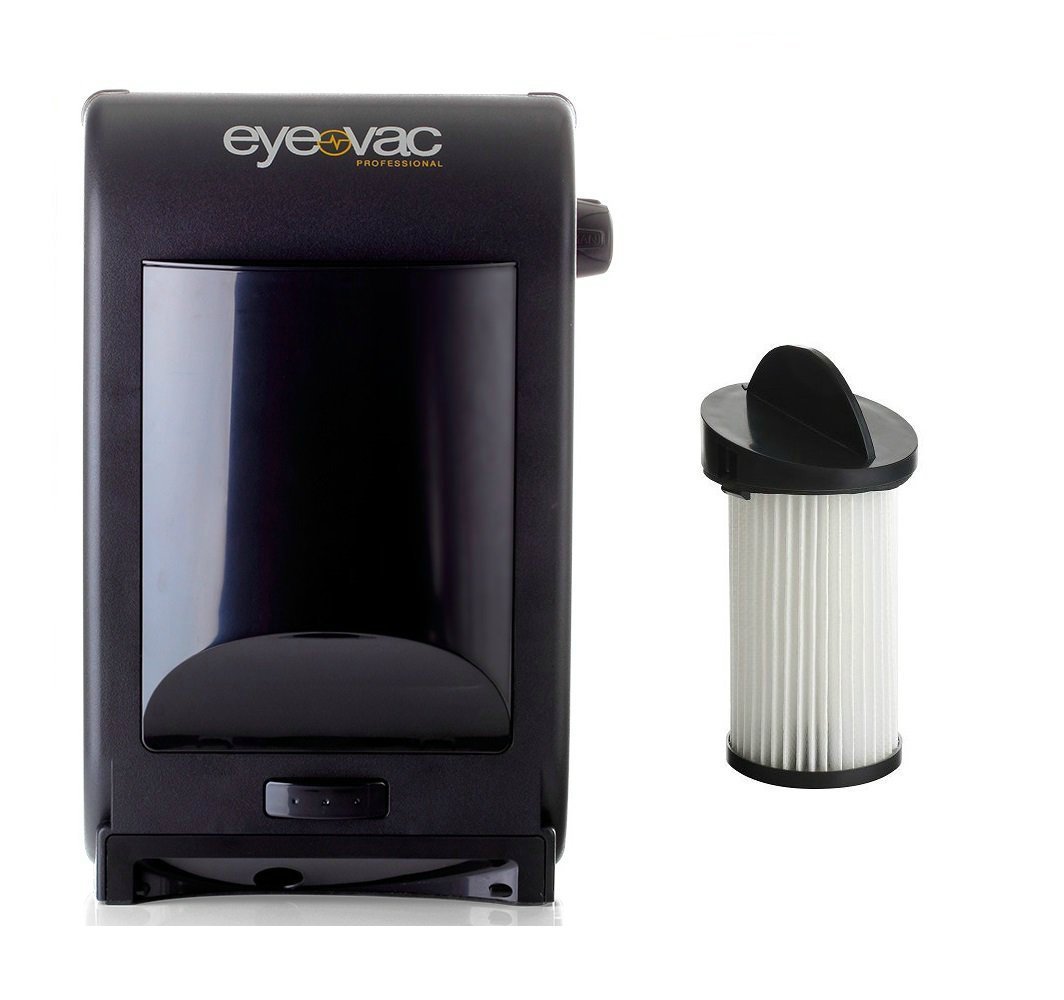 Algopix Similar Product 14 - EYEVAC PRO Black Professional