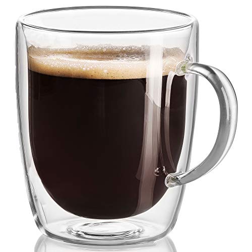 Algopix Similar Product 8 - 17 oz Large Coffee Mug  Double Wall