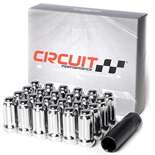Algopix Similar Product 18 - Circuit Performance 14x15 Chrome
