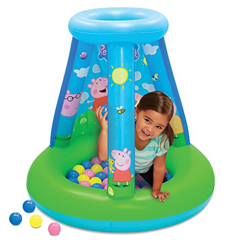 Algopix Similar Product 4 - Peppa Pig Ball Pit 1 Inflatable  15