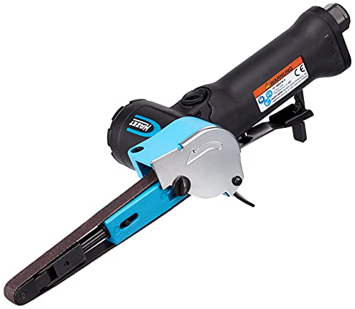 Algopix Similar Product 3 - Hazet 9033N-4 Pneumatic Belt Sander