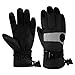 Algopix Similar Product 1 - HIGHLOONG Kids Waterproof Ski Snowboard