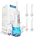 Algopix Similar Product 13 - morpilot Water Flosser for Teeth