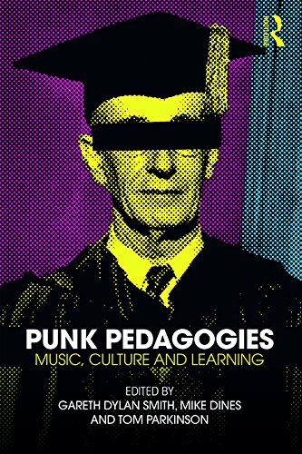 Algopix Similar Product 19 - Punk Pedagogies Music Culture and