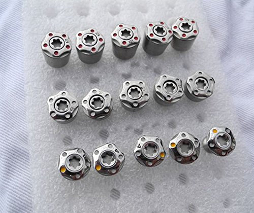 Algopix Similar Product 1 - 8x Golf Weights Screw For Taylormade