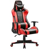 Algopix Similar Product 10 - Devoko Ergonomic Gaming Chair Racing