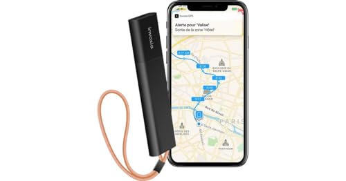 Algopix Similar Product 12 - invoxia Roadie, The New Tracker