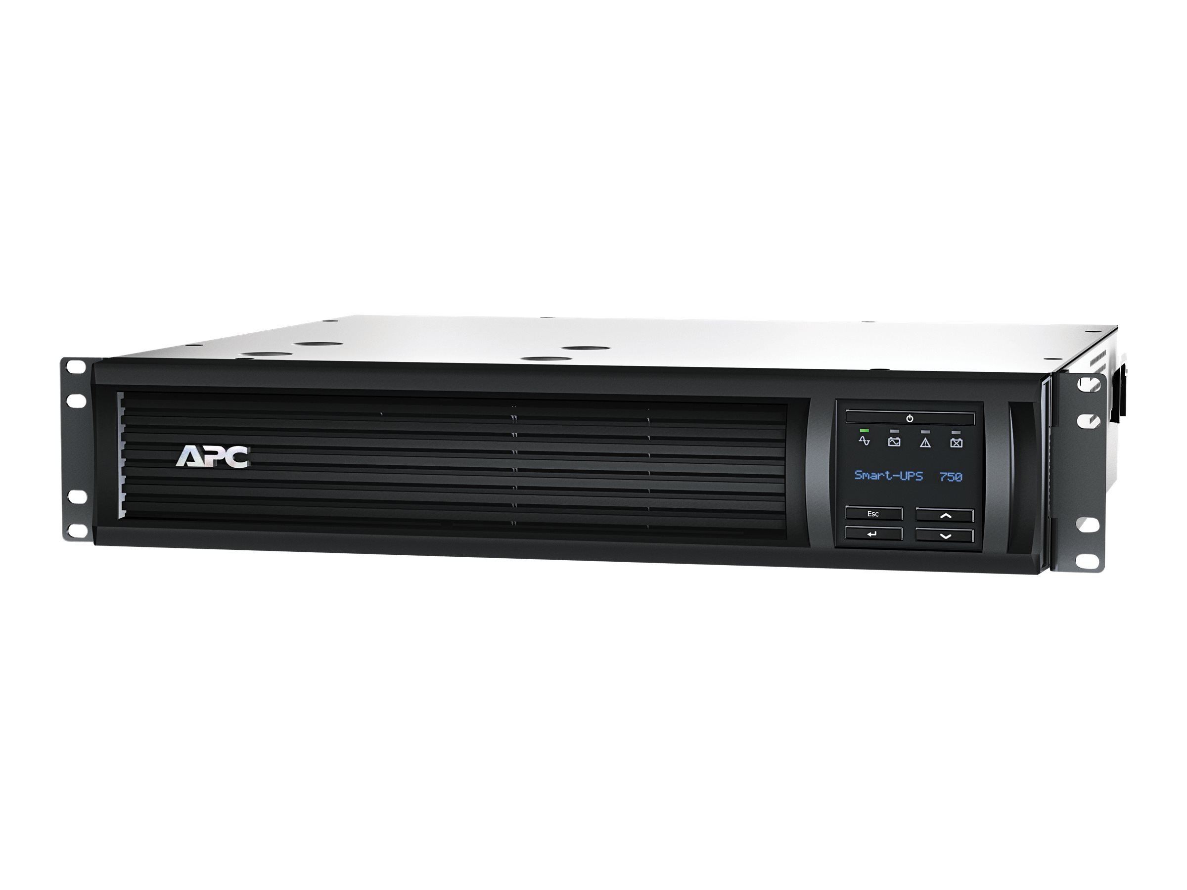 Algopix Similar Product 16 - APC 750VA Smart UPS with SmartConnect