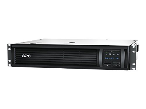 Algopix Similar Product 9 - APC 750VA Smart UPS with SmartConnect