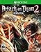 Algopix Similar Product 6 - Attack on Titan 2 - Xbox One