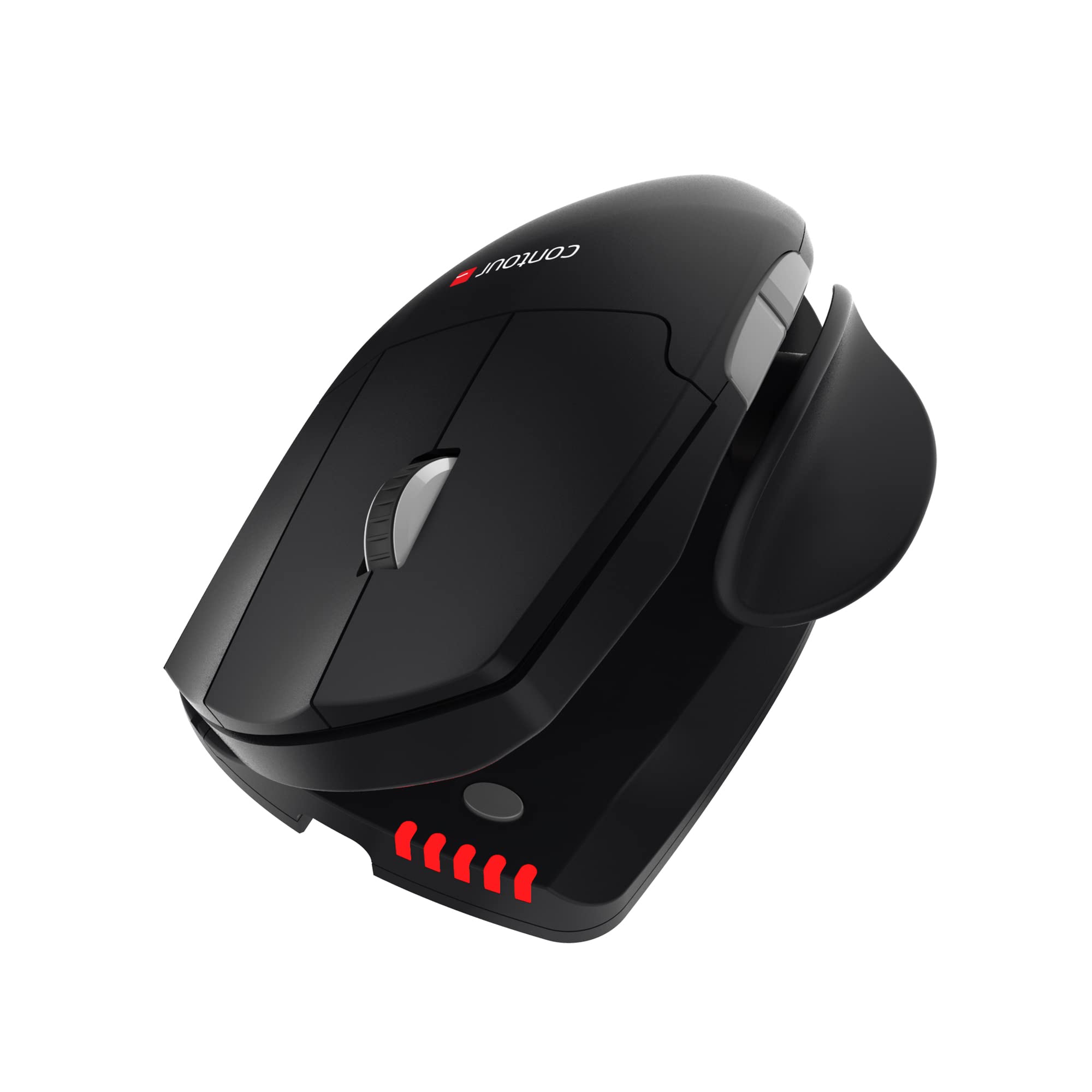 Algopix Similar Product 16 - Contour Design Unimouse Mouse Wireless