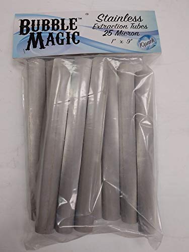 Algopix Similar Product 2 - Bubble Magic Stainless Steel Mesh Rosin