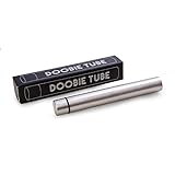 Algopix Similar Product 15 - Doobie Doob Tube Steel Metal Air Tight