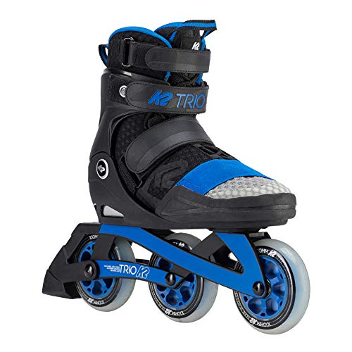 Algopix Similar Product 14 - K2 Skate Mens Trio 100 Inline Skate