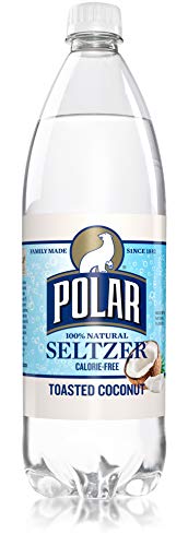 Algopix Similar Product 12 - Polar Beverages Seltzer Toasted