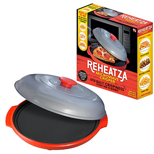 Algopix Similar Product 20 - Allstar Innovations Reheatza Microwave