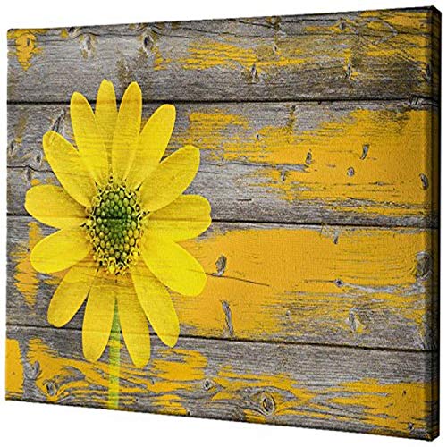Algopix Similar Product 19 - Epic Graffiti Wood Series Rustic Daisy