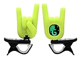 Algopix Similar Product 20 - 2Eleven Music Clip On Devil Horn Hand