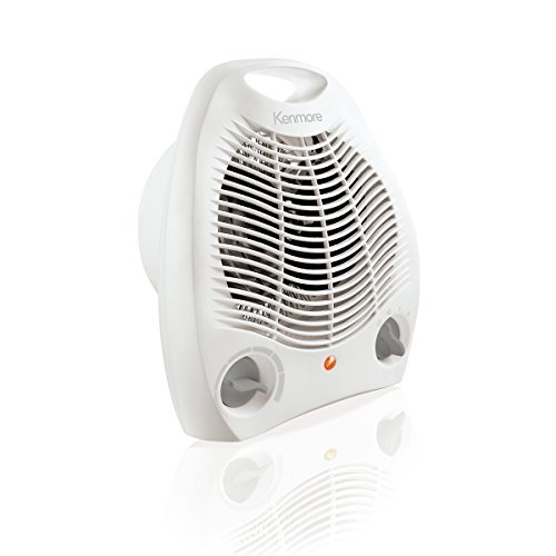 Algopix Similar Product 20 - Kenmore 03296016 Personal Fan Heater