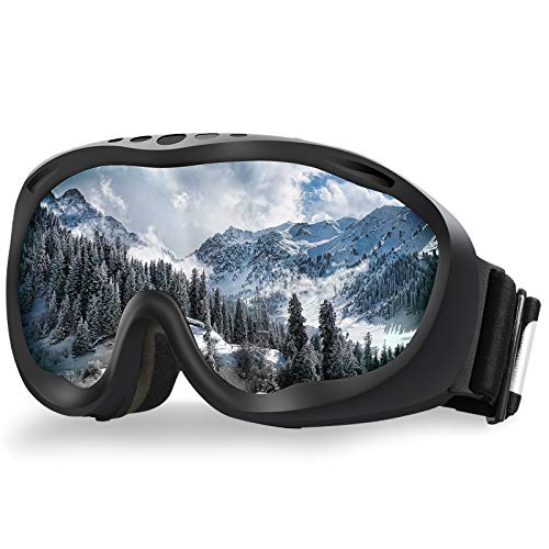Algopix Similar Product 19 - AKASO Alta Ski Goggles Snowboard