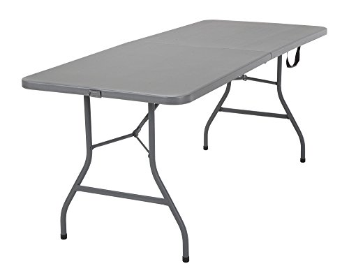 Algopix Similar Product 16 - COSCO 6 ft FoldinHalf Banquet Table