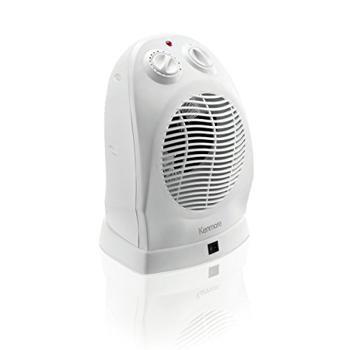 Algopix Similar Product 18 - Kenmore 03296050 Oscillating Fan Heater