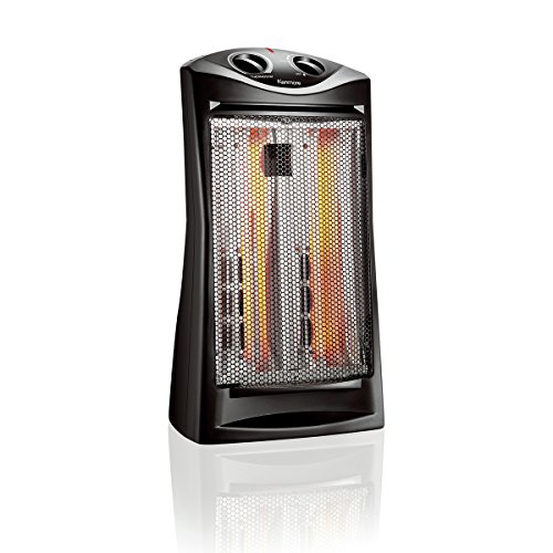 Algopix Similar Product 13 - Kenmore 03296213 Quartz Heater with Fan