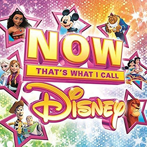 Algopix Similar Product 19 - Now That's What I Call Disney / Various