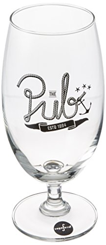 Algopix Similar Product 4 - Sagaform 5017608 Decorated Beer Glasses