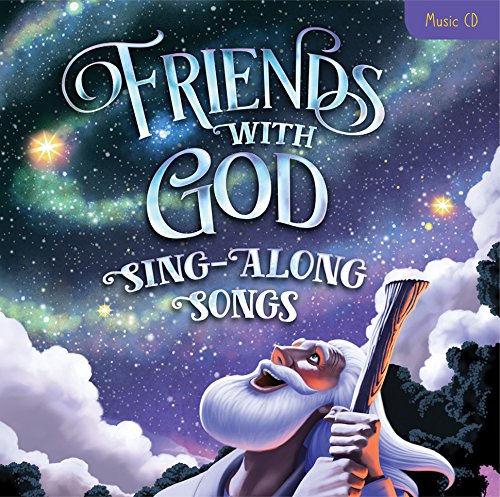 Algopix Similar Product 6 - Friends With God SingAlong Songs