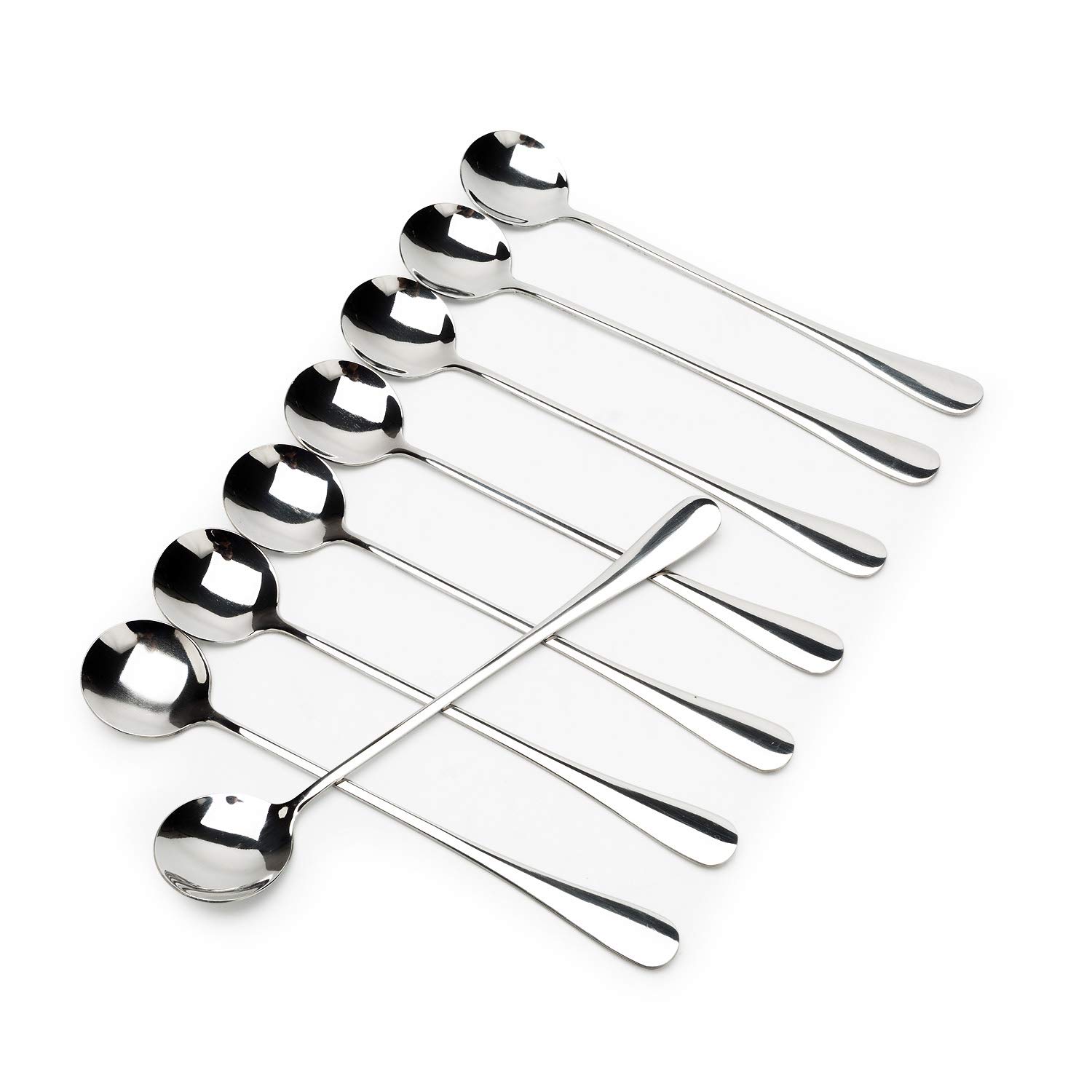 Algopix Similar Product 17 - Longhandled ice tea spoon cocktail