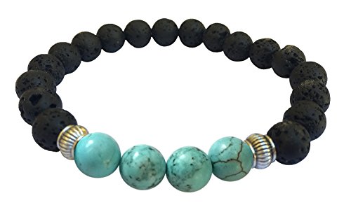 Algopix Similar Product 7 - Zorbitz Lava Diffuser Bracelet Novelty