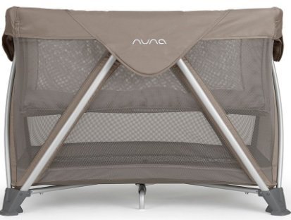 Algopix Similar Product 5 - Nuna Sena Aire Travel Crib - Safari