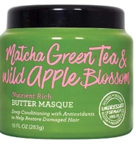 Algopix Similar Product 14 - Not Your Mothers Matcha Green Tea 